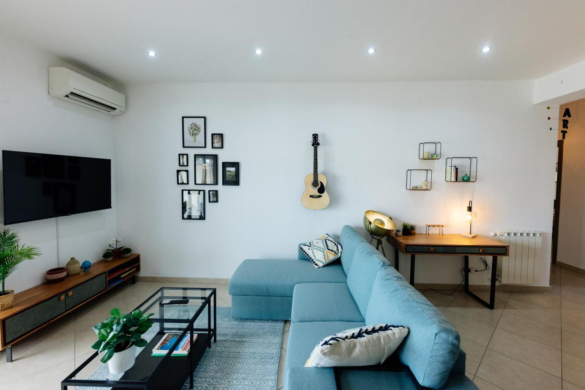 Luxury Apartment メッシーナ エクステリア 写真