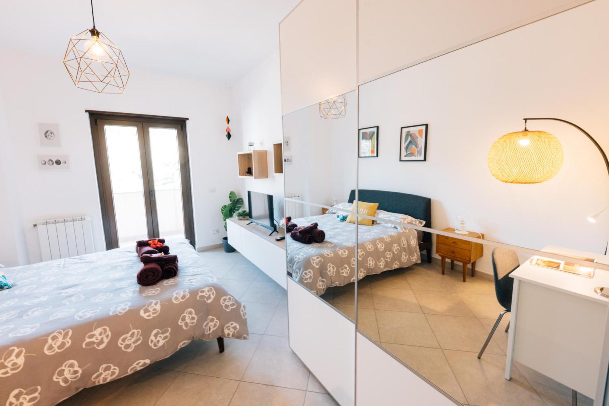 Luxury Apartment メッシーナ エクステリア 写真