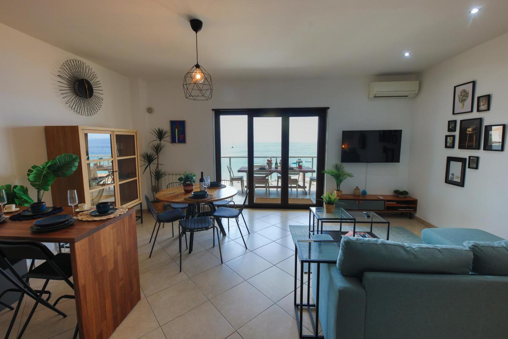 Luxury Apartment メッシーナ エクステリア 写真