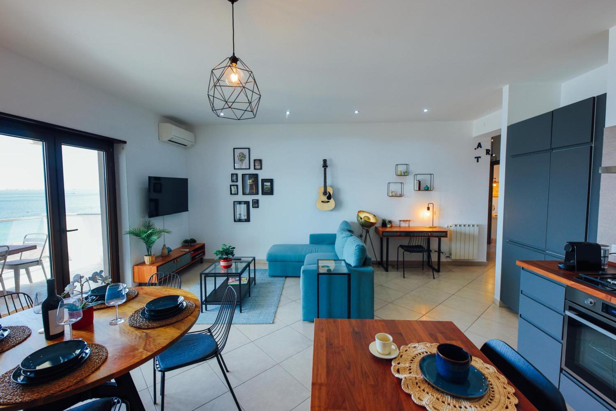 Luxury Apartment メッシーナ エクステリア 写真