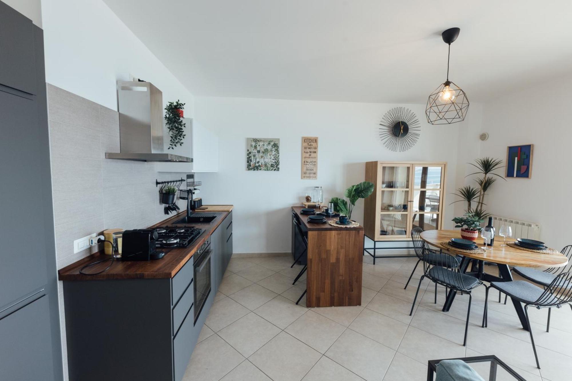 Luxury Apartment メッシーナ エクステリア 写真