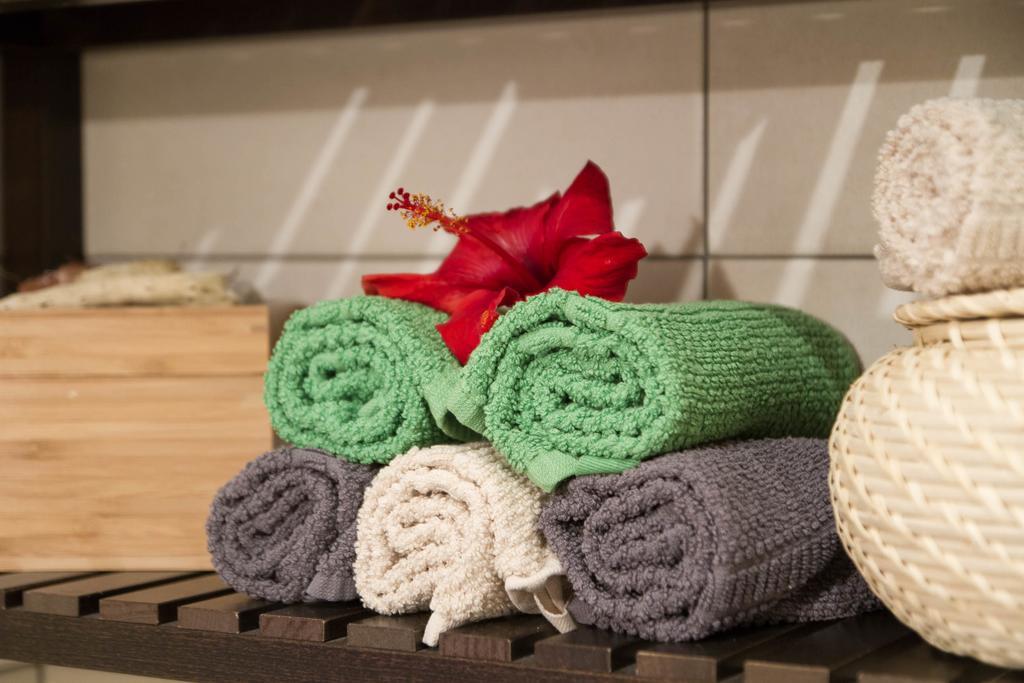 Luxury Apartment メッシーナ 部屋 写真