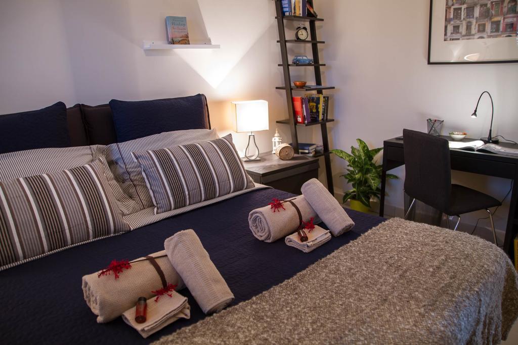 Luxury Apartment メッシーナ 部屋 写真