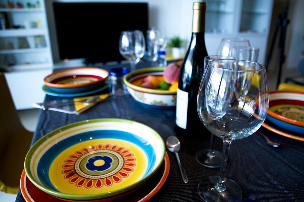 Luxury Apartment メッシーナ 部屋 写真