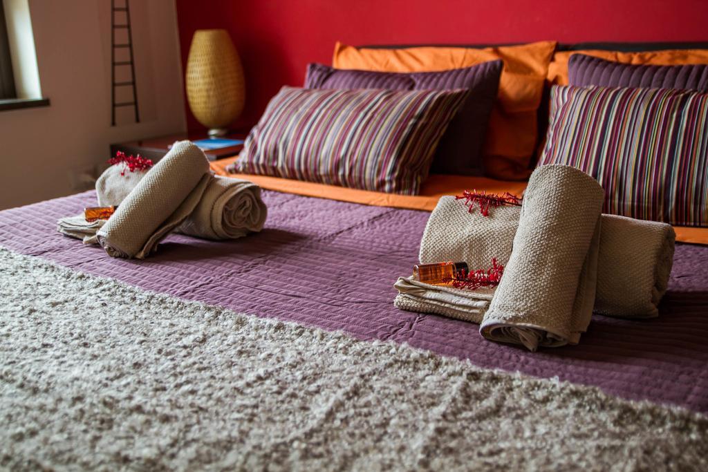 Luxury Apartment メッシーナ 部屋 写真