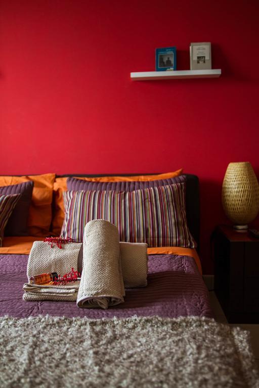 Luxury Apartment メッシーナ 部屋 写真