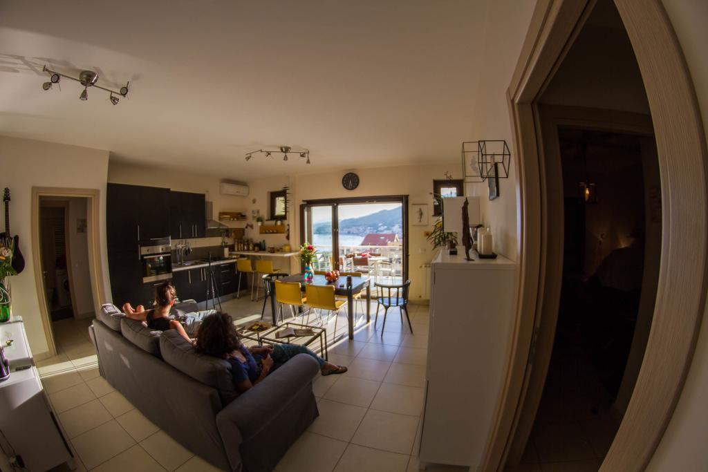 Luxury Apartment メッシーナ エクステリア 写真