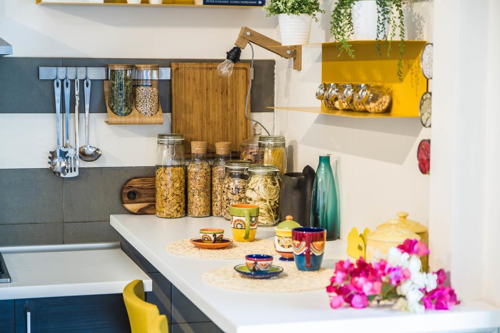 Luxury Apartment メッシーナ 部屋 写真